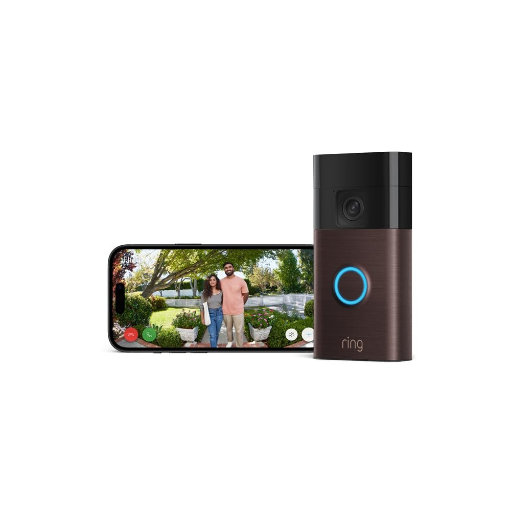 Ring Video Doorbell