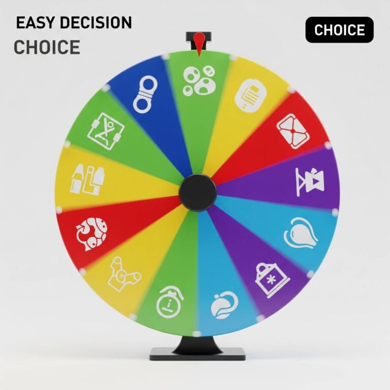 decision maker