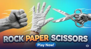 rock paper scissors