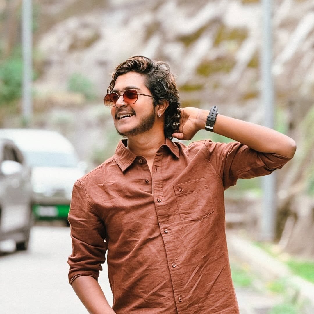 Adarsh Shenai Bigg Boss 8 Contestant