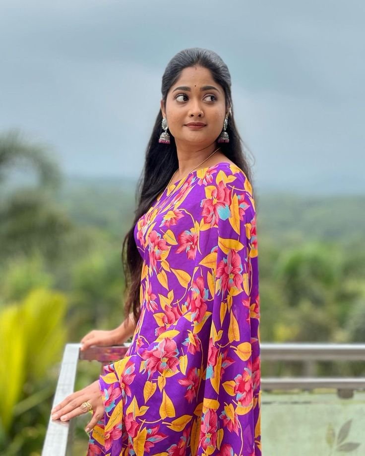 Aishwarya Ramsai Bigg Boss 8 Contestant