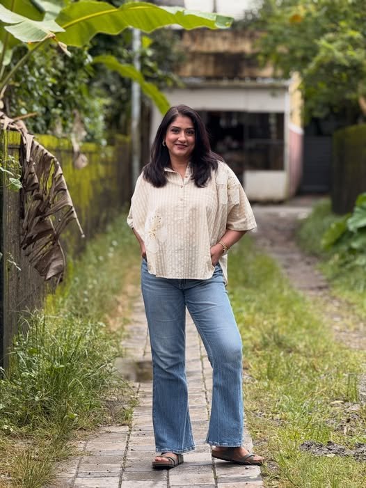 Dhanya Varma Bigg Boss 8 Contestant