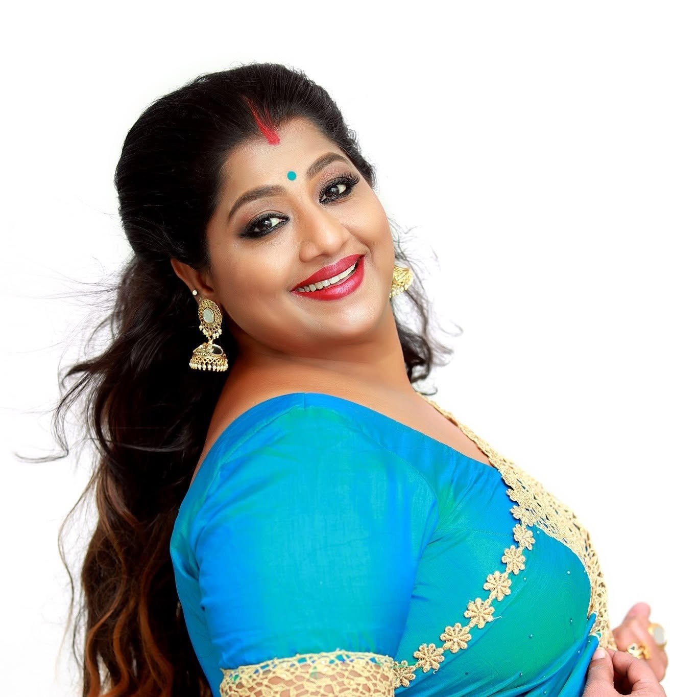 Priyanka Anoop Bigg Boss 8 Contestant