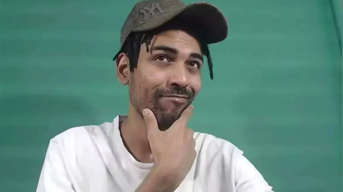Thoppi Nihad Bigg Boss 8